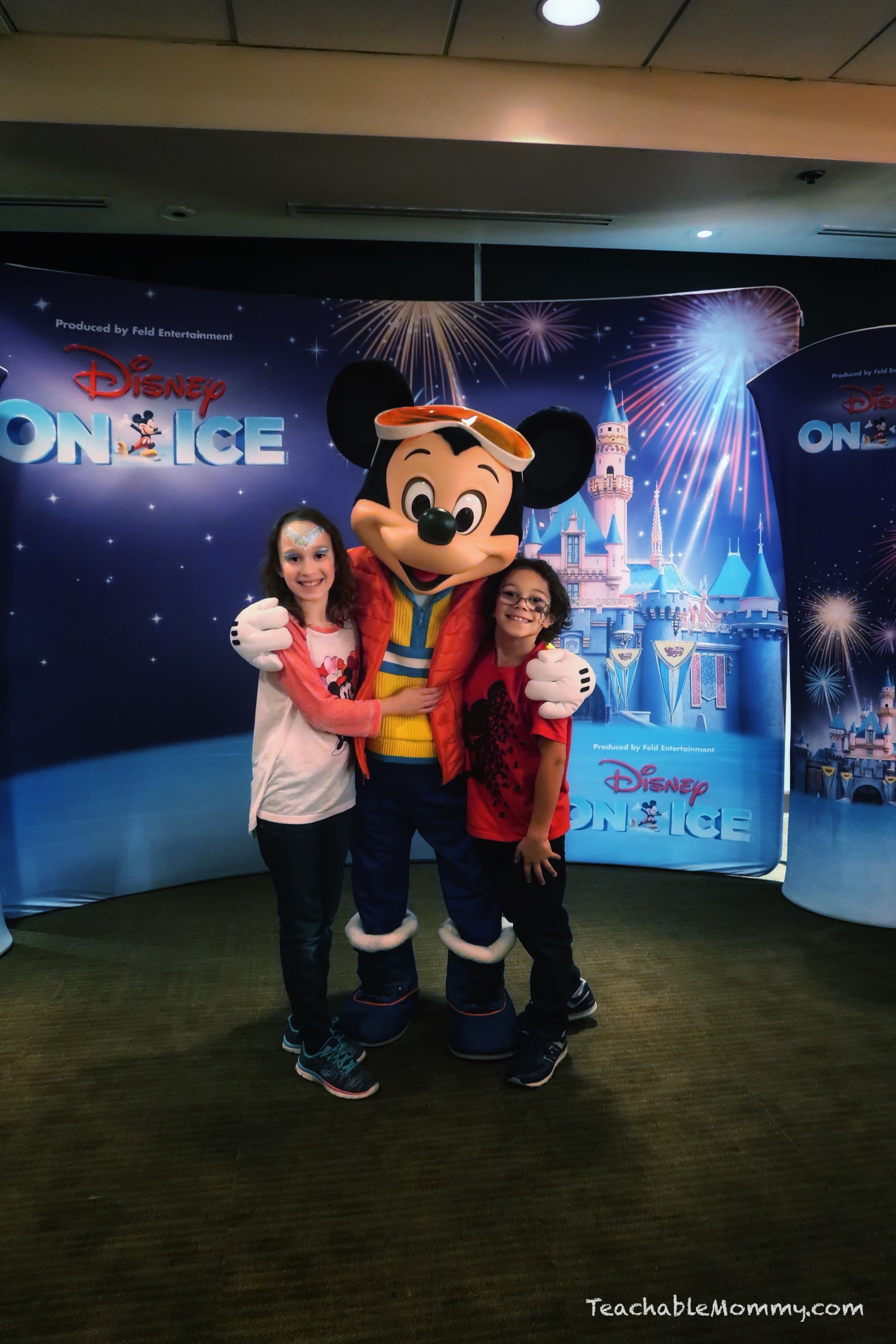 Disney On Ice Presents Frozen Recap