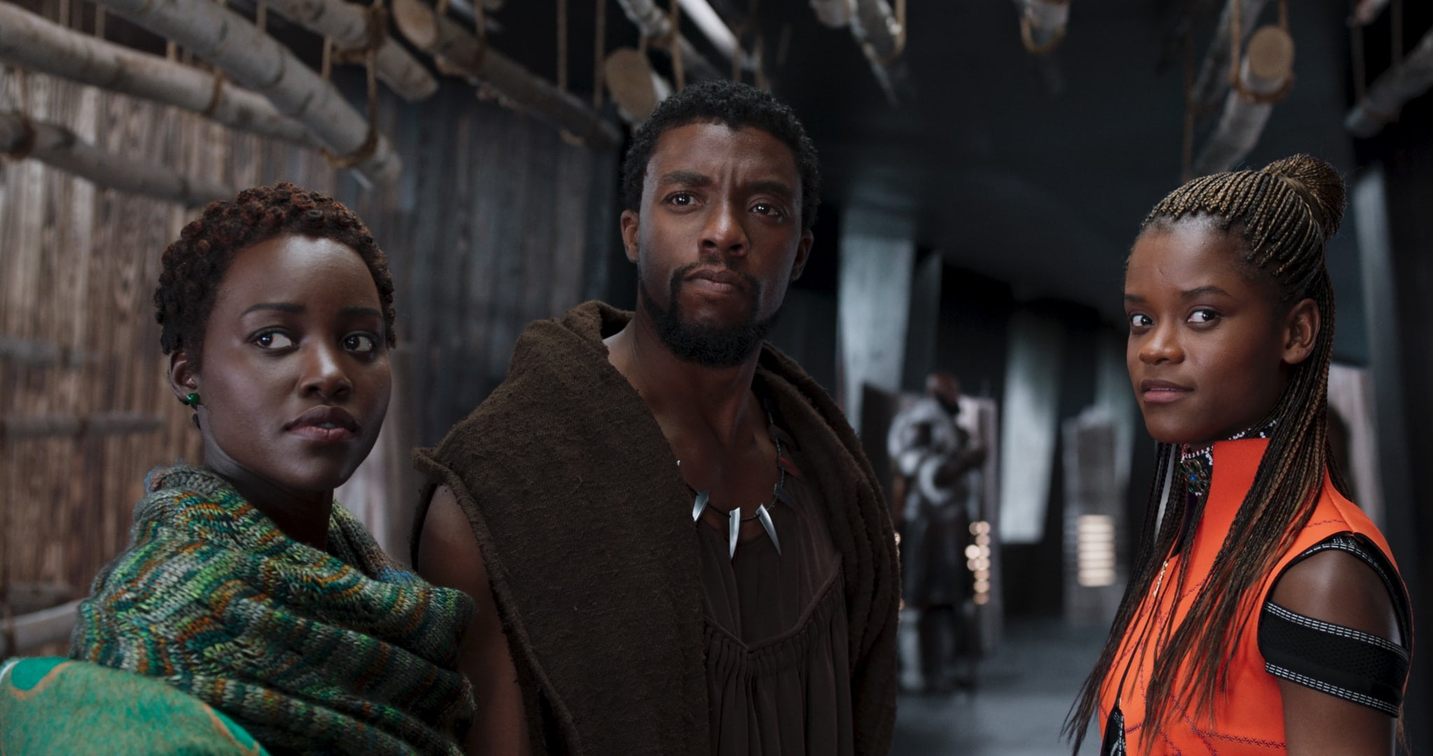 Women Of Wakanda No Spoiler Black Panther Review
