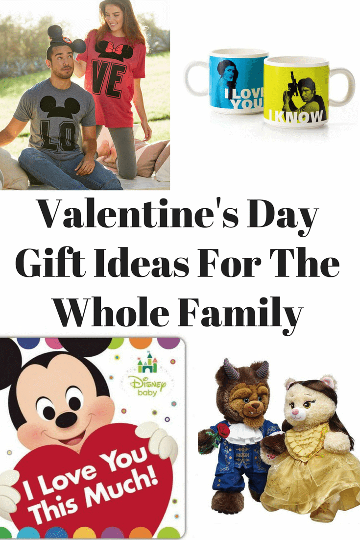 Valentine's Day Gift Ideas