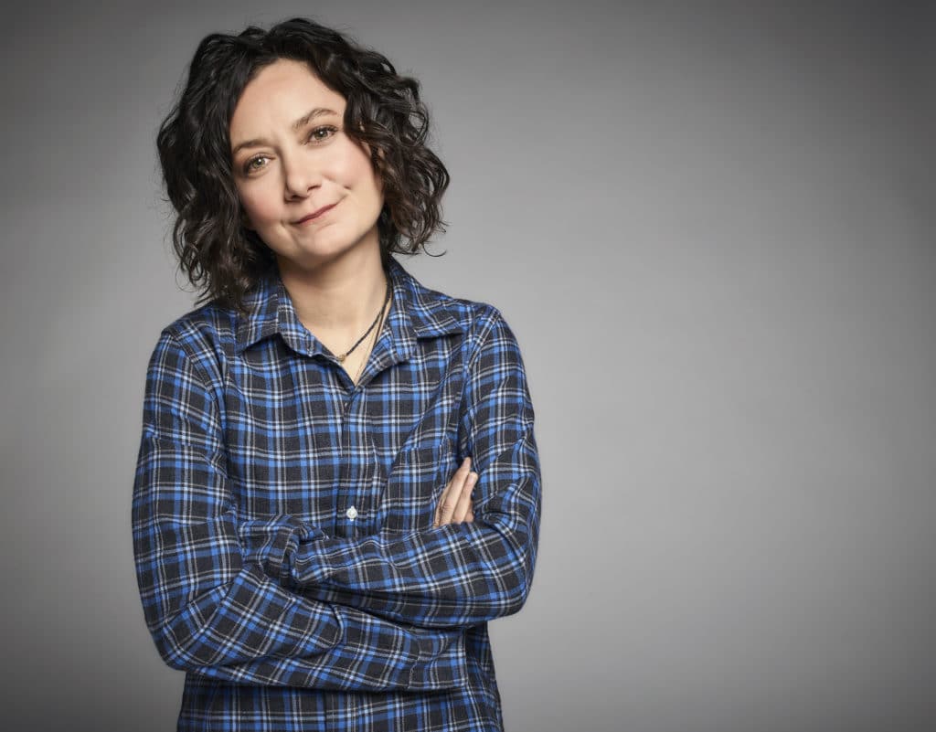 Exclusive Interview with Roseanne Stars: Sara Gilbert, Michael Fishman, and Lecy Grandson