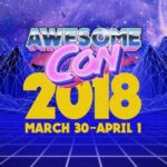 Awesome Con 2018 Giveaway