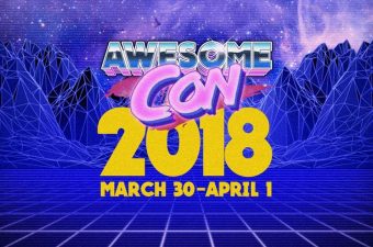 Awesome Con 2018 Giveaway