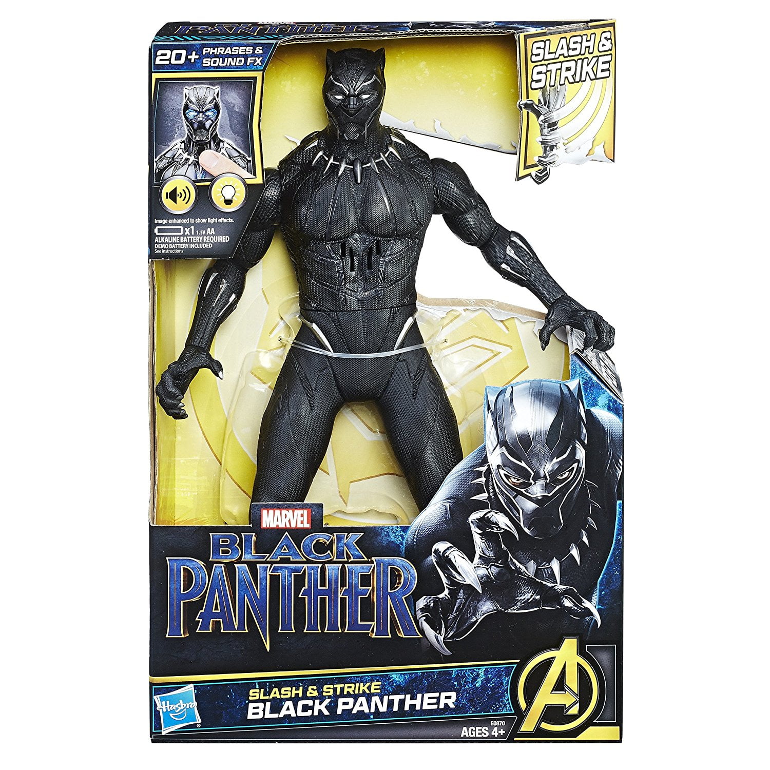 Black panther toys near me 2025
