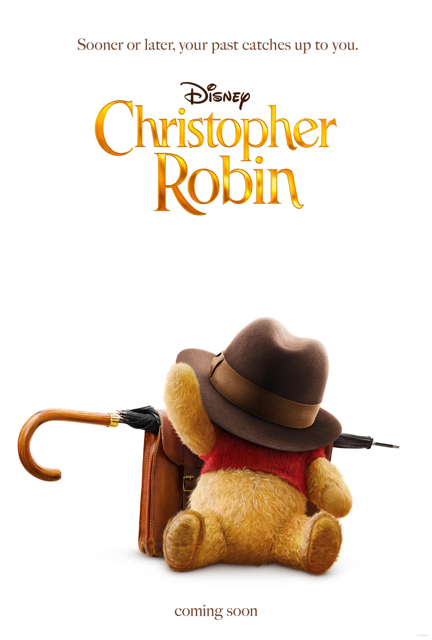 Christopher Robin Teaser