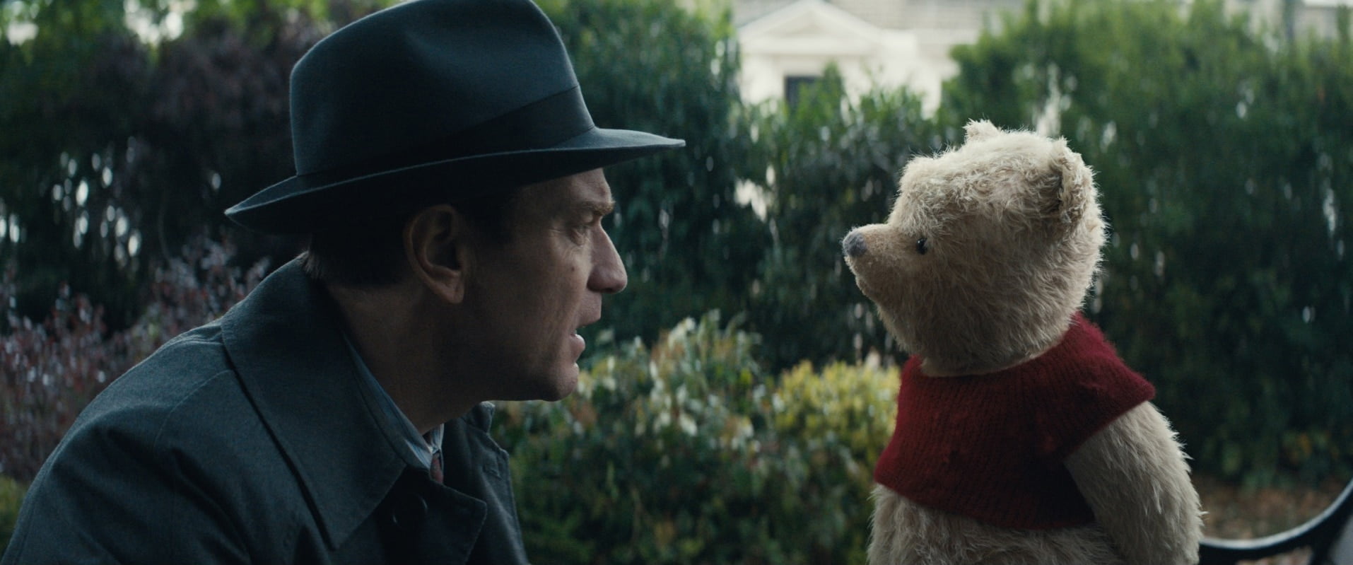 Christopher Robin Teaser