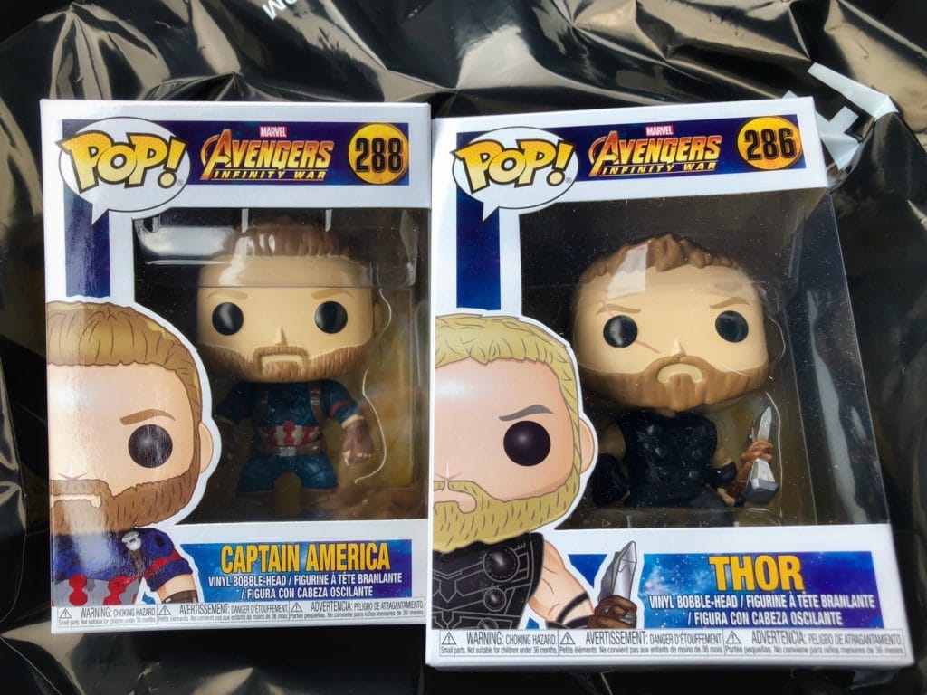 black panther doll target