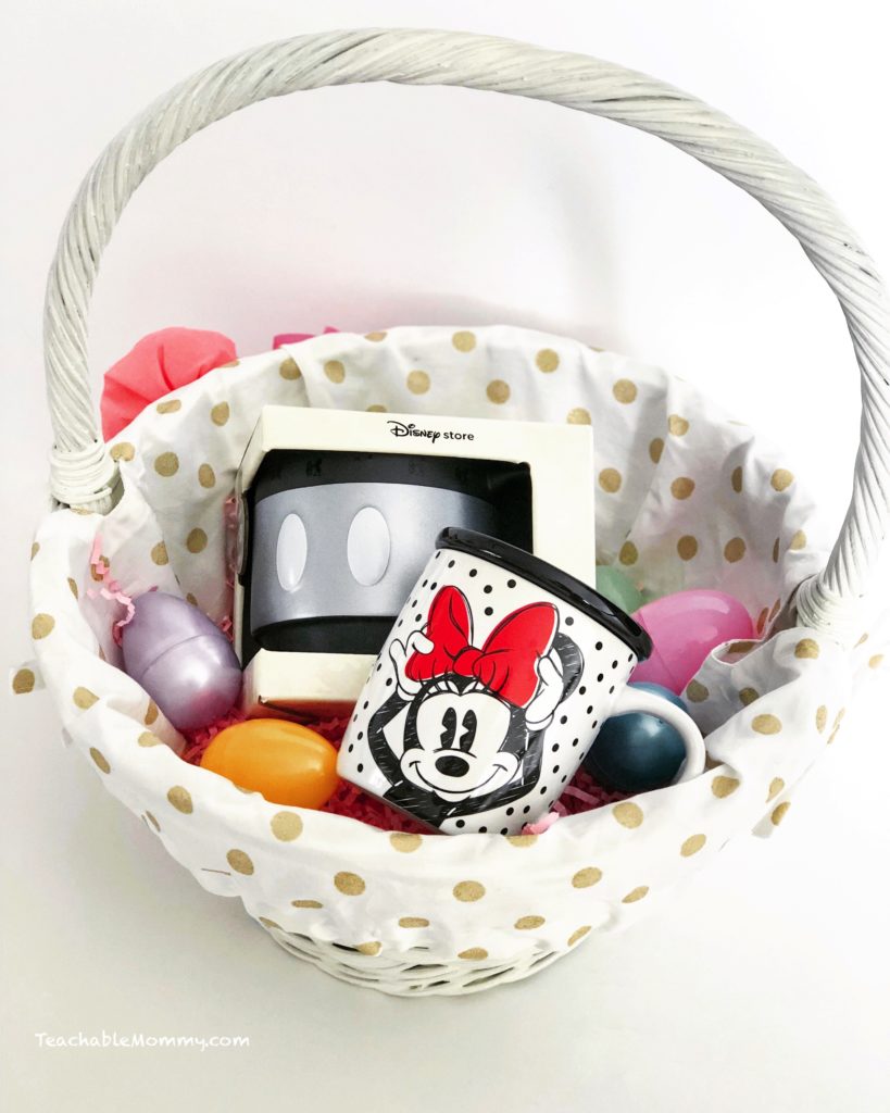 Candy-Free Easter Basket Ideas