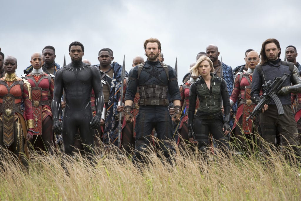 Breaking Down The New Avengers Infinity War Trailer
