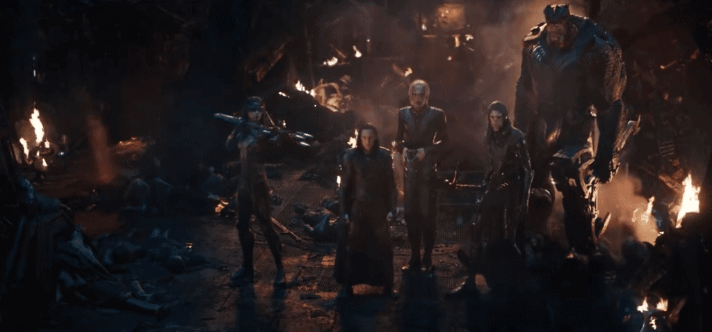 Breaking Down The New Avengers Infinity War Trailer