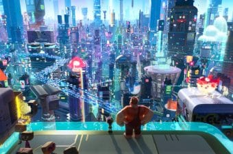 Ralph Breaks The Internet: Wreck-It-Ralph 2 Teaser