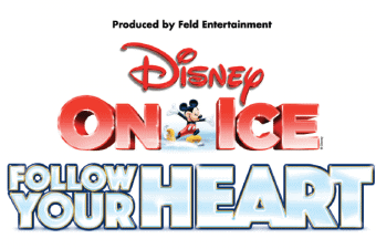 Disney On Ice Presents Follow Your Heart Giveaway