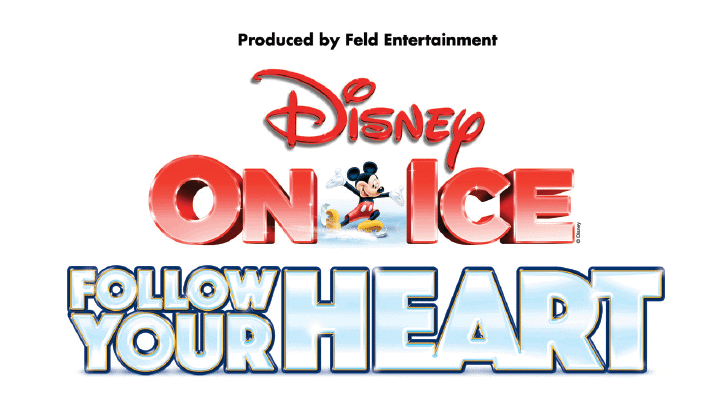 Disney On Ice Presents Follow Your Heart Giveaway