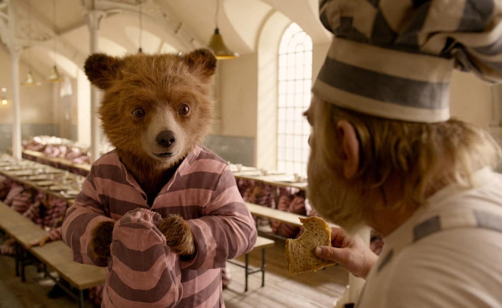 Bring Home Paddington 2 on Blu-Ray