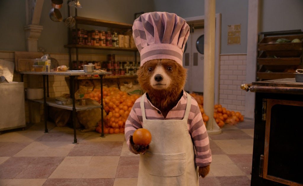 Bring Home Paddington 2 on Blu-Ray