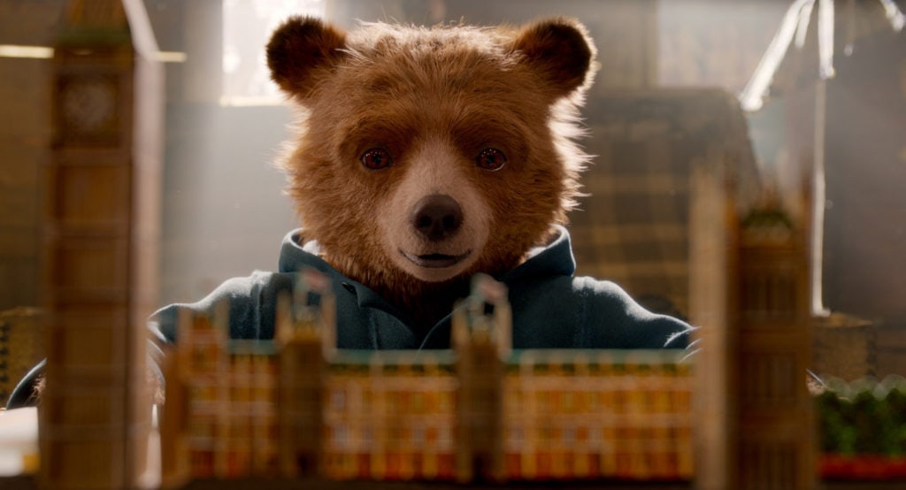 Bring Home Paddington 2 on Blu-Ray