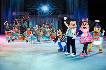 Interview with Disney On Ice Skater Natalia Stratton