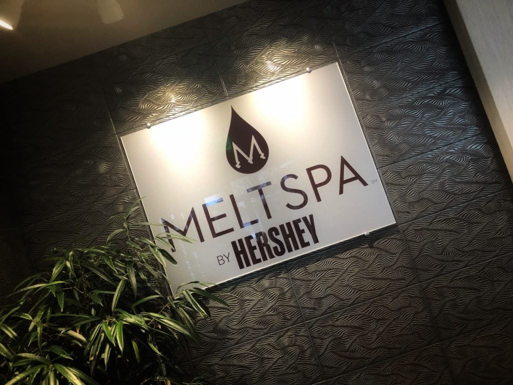 Girlfriend's Guide to the Hershey MeltSpa