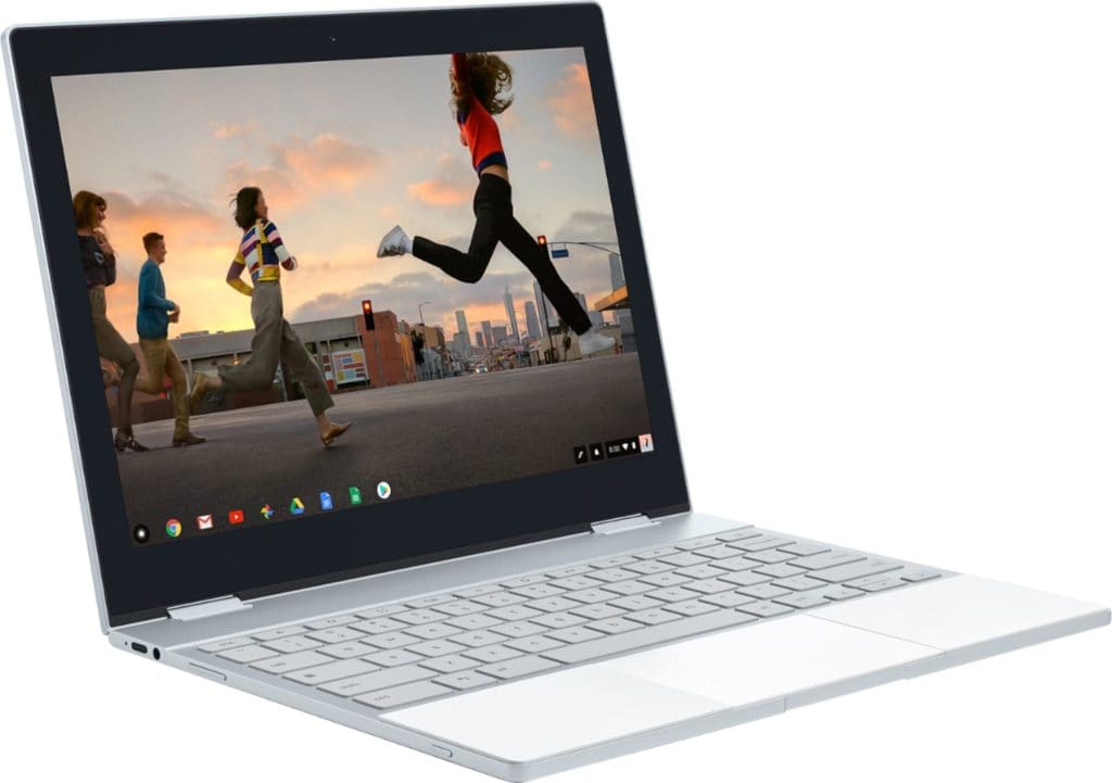 4 Reasons Why You Need the Google Pixelbook