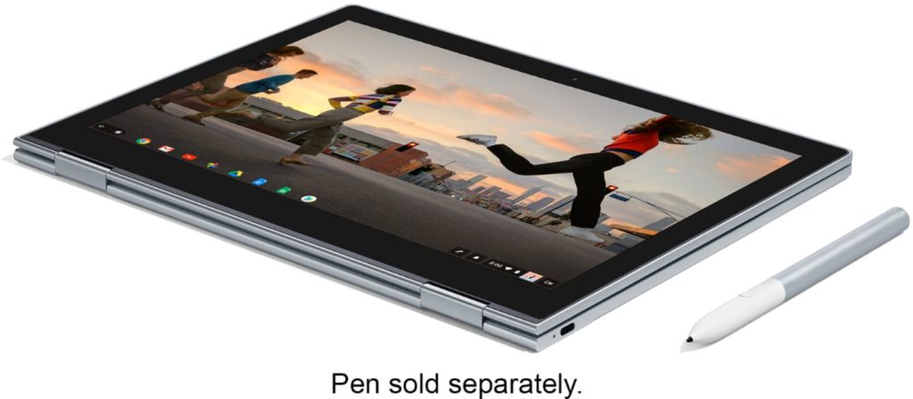 4 Reasons Why You Need the Google Pixelbook