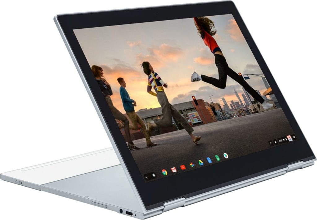 4 Reasons Why You Need the Google Pixelbook