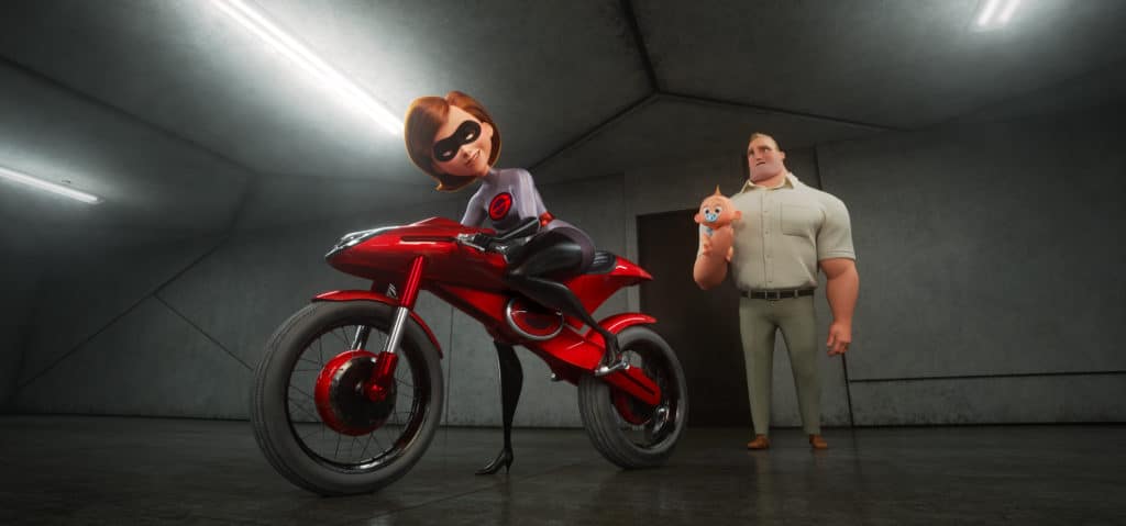 Incredibles 2