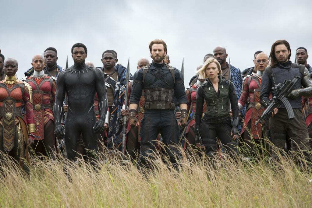 Avengers Infinity War Review