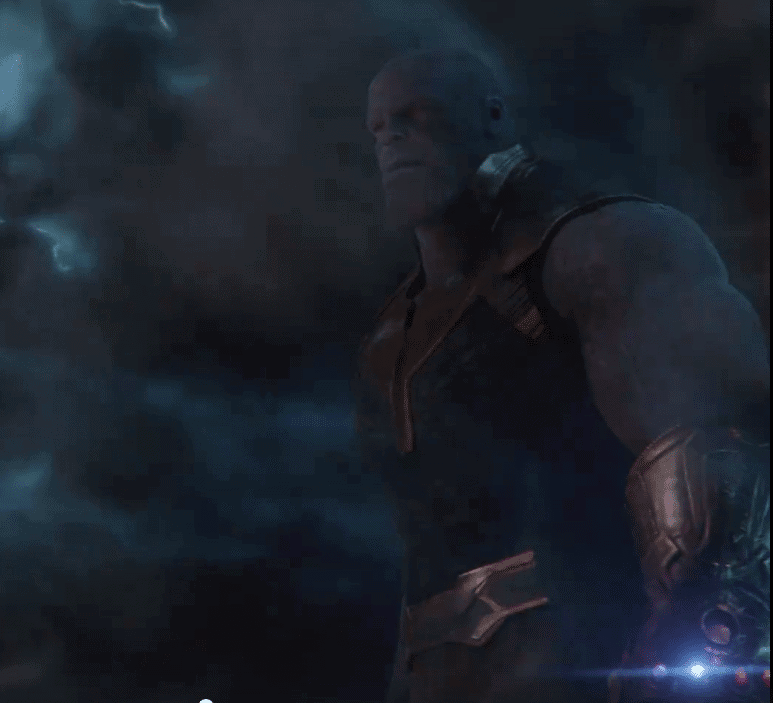 Infinity War Chant Breakdown