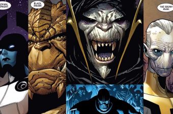 Who Is The Black Order