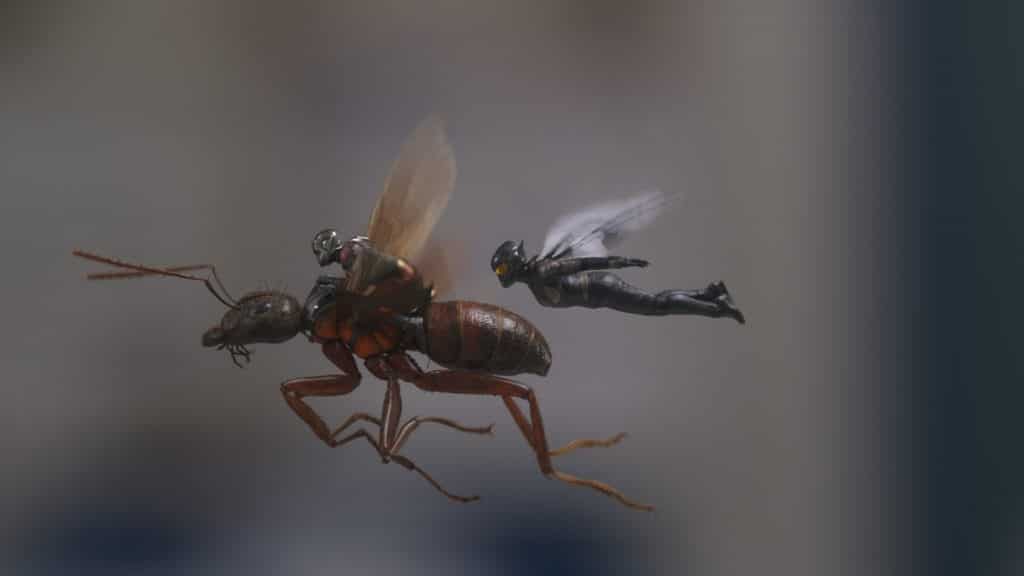 Breaking Down The New Ant-Man and The Wasp Trailer