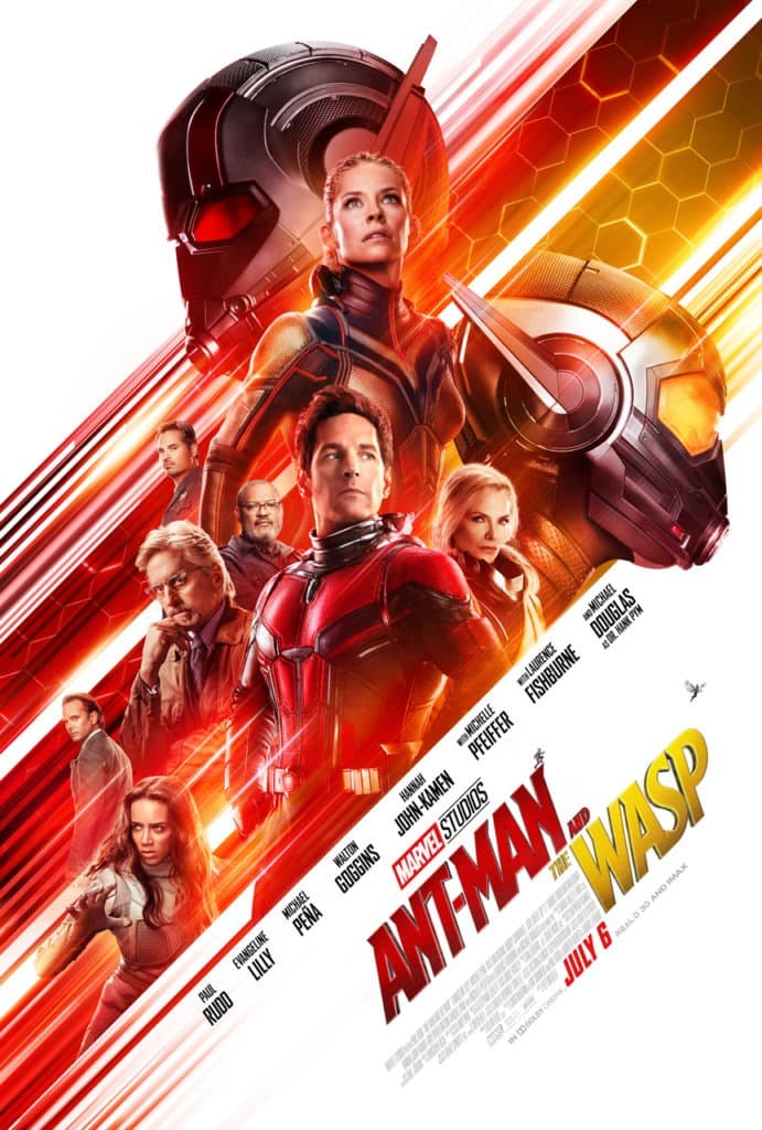 Breaking Down The New Ant-Man and The Wasp Trailer