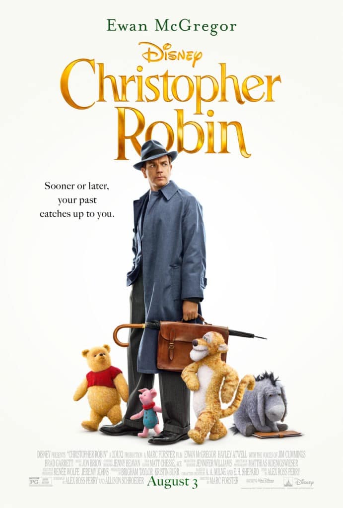 Christopher Robin Trailer Reaction