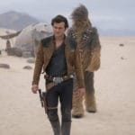 Solo A Star Wars Story Easter Eggs