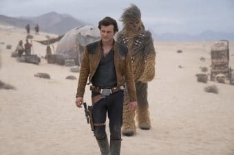 Solo A Star Wars Story Easter Eggs