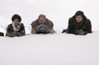 New Solo Clips and Movie Stills