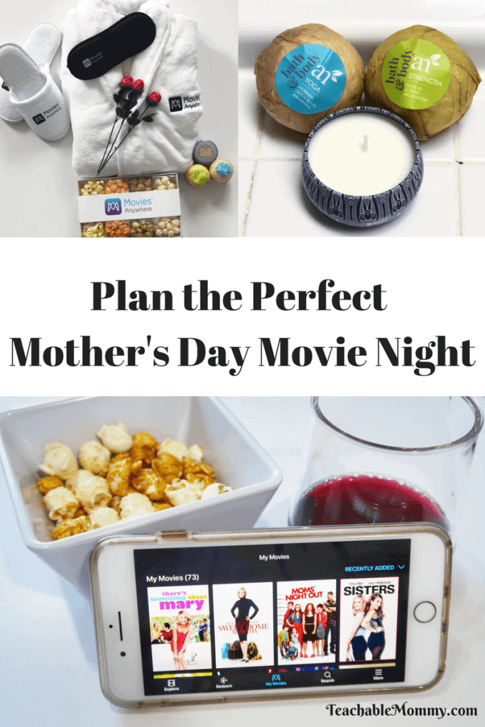 Plan The Perfect Mother's Day Movie Night