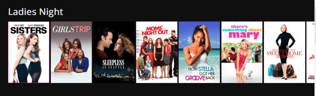 Plan The Perfect Mother's Day Movie Night