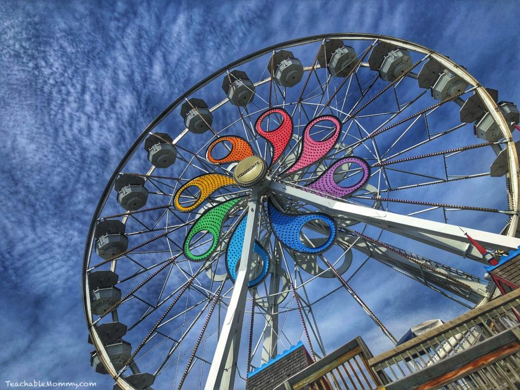 Experience Hersheypark in 2018