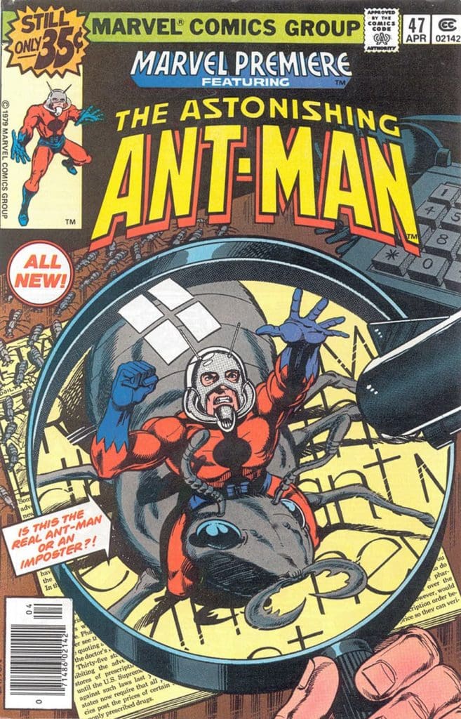 8 Comics to Read Before Ant-Man and The Wasp