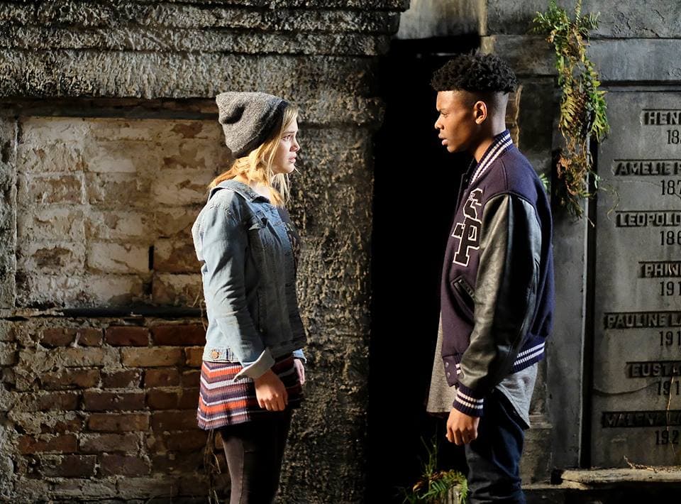 Exclusive Look Inside Marvel's Cloak and Dagger