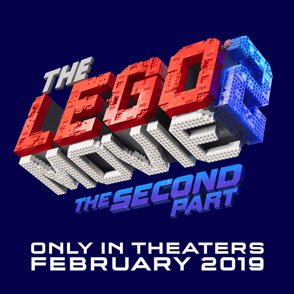 LEGO Movie 2 Reaction Video