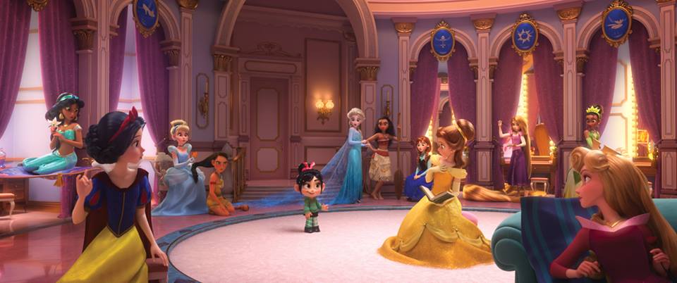 New Ralph Breaks The Internet Trailer