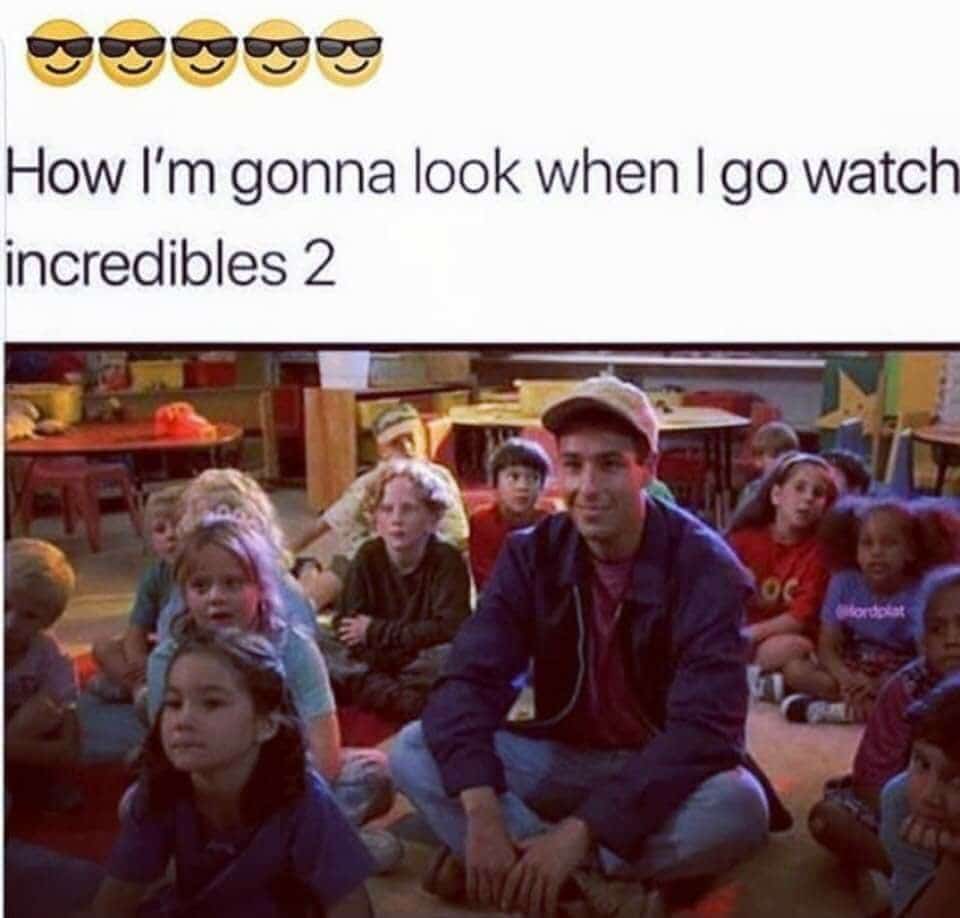 Incredibles 2 Movie Review