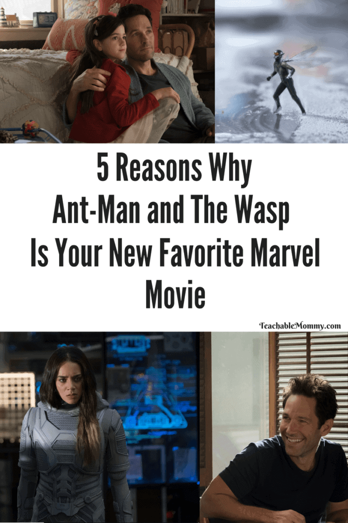 Ant-Man and The Wasp Movie Review