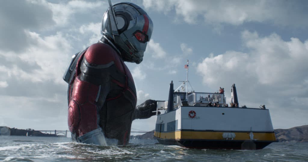 Ant-Man and The Wasp Movie Review