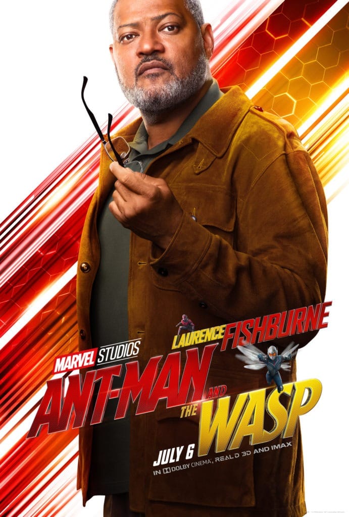 Ant-Man and the Wasp Event