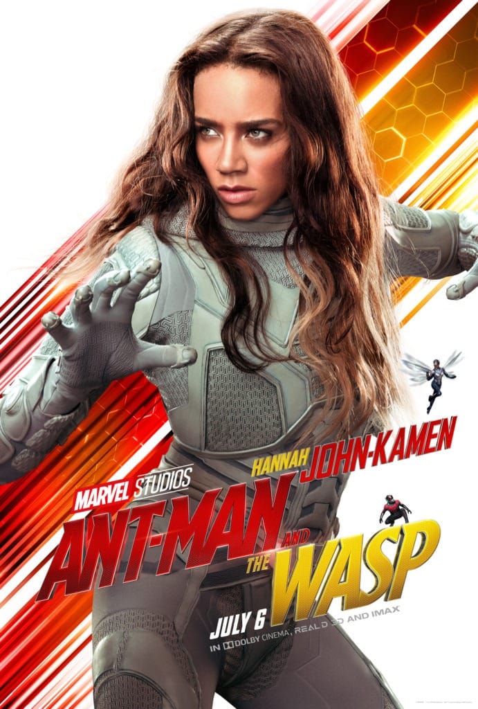 Ant-Man and the Wasp Event