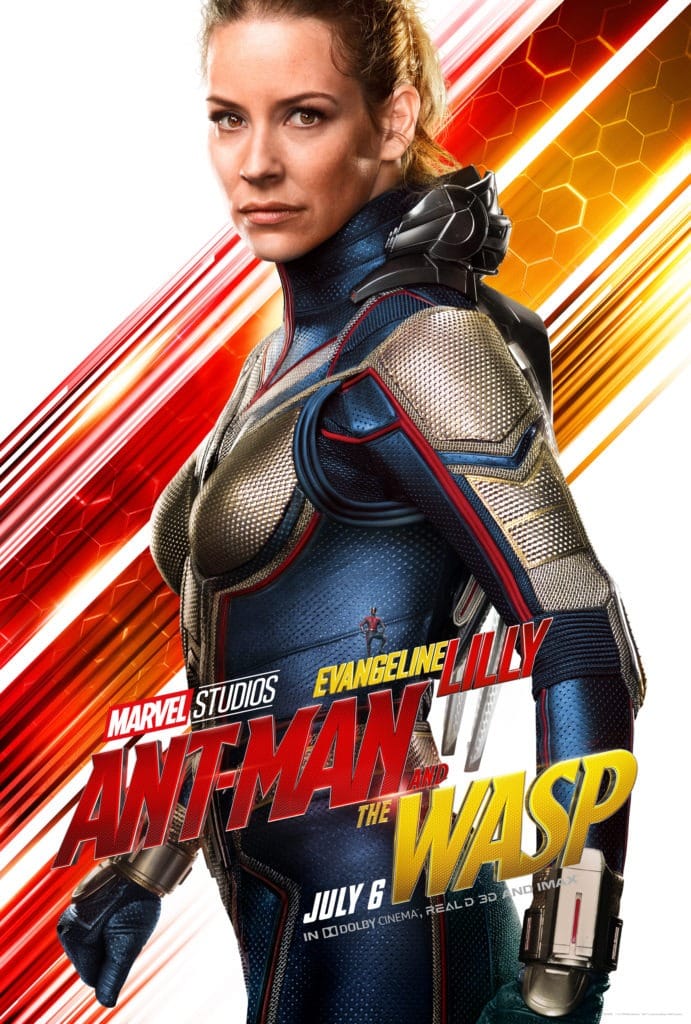 Ant-Man and the Wasp Event