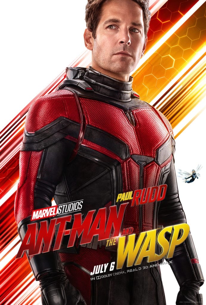 Ant-Man and the Wasp Event