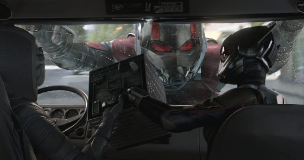 Ant-Man and The Wasp Movie Review