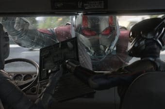 Ant-Man and The Wasp Movie Review